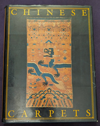 Various Rug and Textile Books, titles include...
Burns, The Caucusus: Traditional Weaving
Daniel Walker, Flowers Underfoot
Vahram Tatikyan, Ancestral Carpets of Karabagh
Hali Publications, Stars of the Caucusus
THREADS OF IMAGINATION Central Asian ...