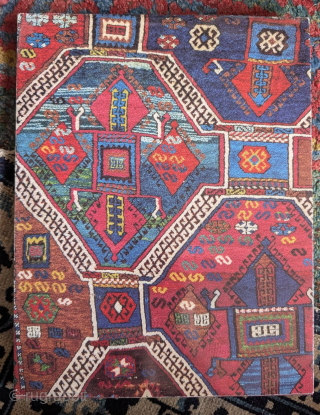 Various Rug and Textile Books, titles include...
Burns, The Caucusus: Traditional Weaving
Daniel Walker, Flowers Underfoot
Vahram Tatikyan, Ancestral Carpets of Karabagh
Hali Publications, Stars of the Caucusus
THREADS OF IMAGINATION Central Asian ...