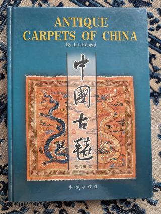 Various Rug and Textile Books, titles include...
Burns, The Caucusus: Traditional Weaving
Daniel Walker, Flowers Underfoot
Vahram Tatikyan, Ancestral Carpets of Karabagh
Hali Publications, Stars of the Caucusus
THREADS OF IMAGINATION Central Asian ...