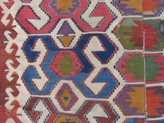 Super Central Anatolian Kilim                             