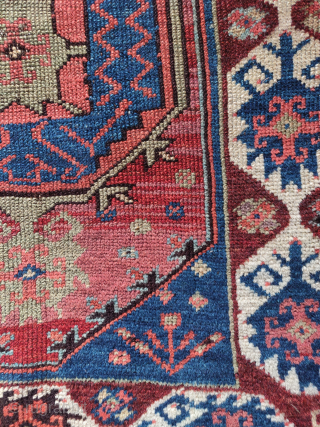 Central Anatolian yastik, nice type