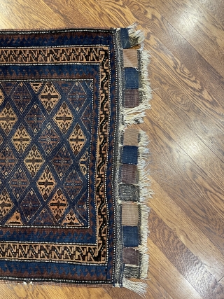 Antique Persian Baluch 

Size : 1.8 x 2.2

                         