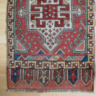 Konya yastik, 19thc, in very good condition                          