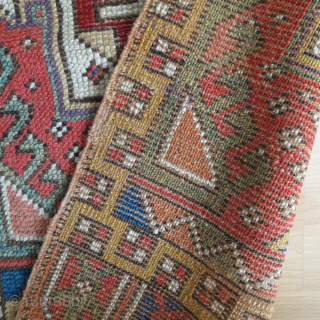 Konya yastik, 19thc, in very good condition                          