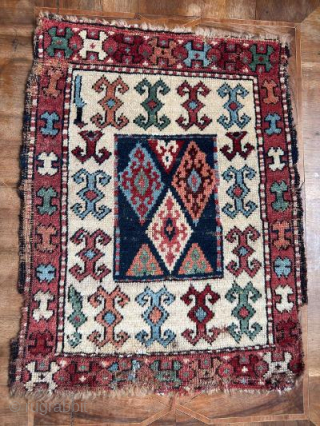 Kurdish bagface first half 19th