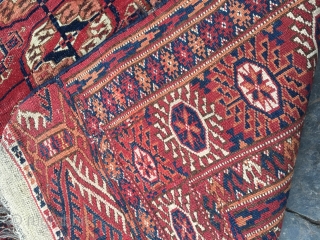  tekke carpet 100x110,  great quality .                         