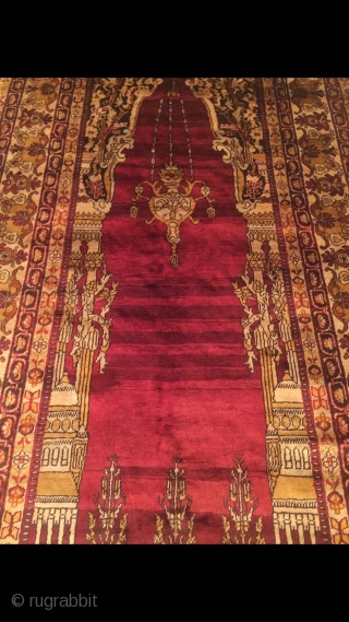 Topkapı silk old original                             