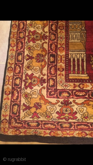 Topkapı silk old original                             