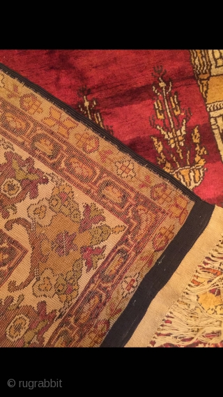 Topkapı silk old original                             