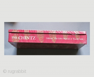 This deluxe edition in 2 volumes features the Museum's unique collection of printed and painted cotton fabrics generally known as chintz. The text for the English edition is from "Indian Painted and  ...