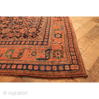 Old Bidjar Kurd Iran Persia

100 Years around 1900-1910

Wool on Wool 100% Naturel Colors

130 cm X 200 cm 

               