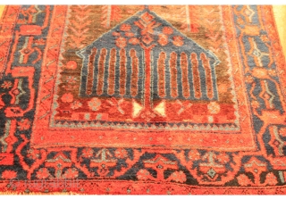 Old Kurd Kurde Kurdish Bidjar Iran Persia 


antik Design 
 
about 70 years around 1940 Iran 

120 cm x 230 cm

            
