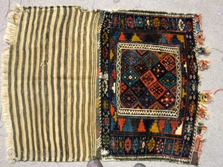 Jaf kurd bag with back, face 3'-3"x2'-4"                          