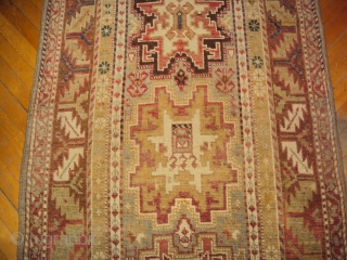 caucasian lesghi dated 1311? mis 2,23x1,00                           