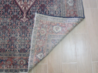 TAPIS SENNEH ANCIEN 1.24 X 1.98                           