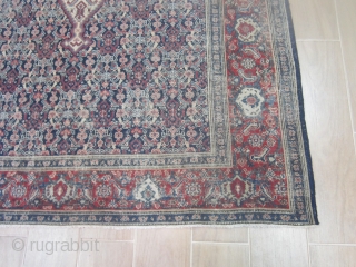 TAPIS SENNEH ANCIEN 1.24 X 1.98                           