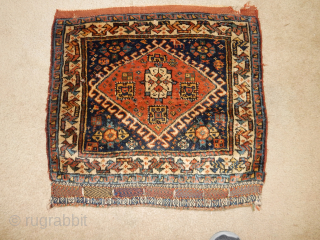 BOYLSTON ASSOCIATES ANTIQUE CAUCASIAN RUGS .COM

SOME NICE OLD SMALL RUGS INCLUDING A SUPERB OK BASH IN FULL PILE WITH GREEN AND 
YELLOW DYES AND A GOOD GASHGAI BAGFACE WITH FULL PILE
 
THE  ...