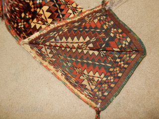 BOYLSTON ASSOCIATES ANTIQUE CAUCASIAN RUGS .COM

SOME NICE OLD SMALL RUGS INCLUDING A SUPERB OK BASH IN FULL PILE WITH GREEN AND 
YELLOW DYES AND A GOOD GASHGAI BAGFACE WITH FULL PILE
 
THE  ...