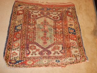 ANATOLIAN VILLAGE RUG 3 X 3 FT. GOOD PILE 
PHOTO #3 IS THE FRONT
VERY REASONABLE                  
