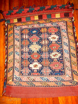 A MINT CONDITION PAIR OF SOUMAK BAGS 

BAGS ARE BETTER IN PERSON THAN THE PHOTOS                  