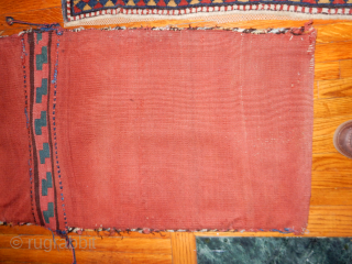 A MINT CONDITION PAIR OF SOUMAK BAGS 

BAGS ARE BETTER IN PERSON THAN THE PHOTOS                  