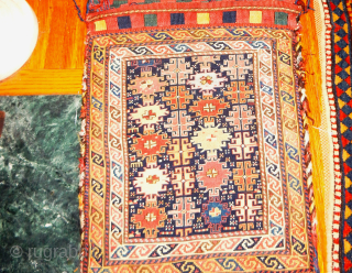 A MINT CONDITION PAIR OF SOUMAK BAGS 

BAGS ARE BETTER IN PERSON THAN THE PHOTOS                  