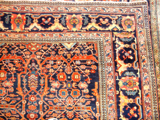 8 1/2 x 10 1/2 ft size Fereghan soft and like linen boylstonassociates@gmail.com