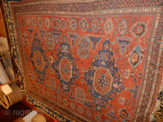 ALL THESE RUGS ARE IN SUPERB CONDITION GOOD ENOUGH FOR ANY COLLECTOR
BOYLSTONASSOCIATES@GMAIL.COM
BOYLSTON ASSOCIATES ANTIQUE CAUCASIAN RUGS .COM