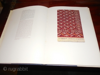 CLASSIC TURKOMAN RUG BOOK                             