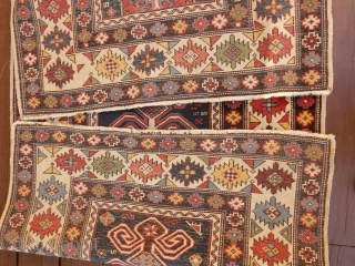 BID! NOW ON EBAY -SELLING SUNDAY EVE-- ITEM# 233964129608 --MAYBE IT WILL SELL CHEAP??BEST CONDITION SHIRVAN RUG - NARROW 3 X 8 FT SIZE- FULL PILE WITH NO CONDITION ISSUES 

NEEDS A  ...