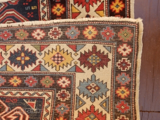 BID! NOW ON EBAY -SELLING SUNDAY EVE-- ITEM# 233964129608 --MAYBE IT WILL SELL CHEAP??BEST CONDITION SHIRVAN RUG - NARROW 3 X 8 FT SIZE- FULL PILE WITH NO CONDITION ISSUES 

NEEDS A  ...