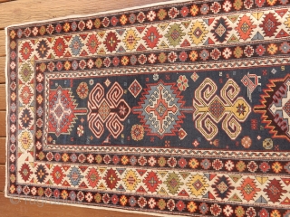 BID! NOW ON EBAY -SELLING SUNDAY EVE-- ITEM# 233964129608 --MAYBE IT WILL SELL CHEAP??BEST CONDITION SHIRVAN RUG - NARROW 3 X 8 FT SIZE- FULL PILE WITH NO CONDITION ISSUES 

NEEDS A  ...
