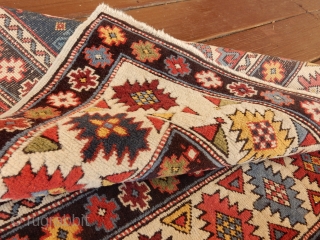 BID! NOW ON EBAY -SELLING SUNDAY EVE-- ITEM# 233964129608 --MAYBE IT WILL SELL CHEAP??BEST CONDITION SHIRVAN RUG - NARROW 3 X 8 FT SIZE- FULL PILE WITH NO CONDITION ISSUES 

NEEDS A  ...