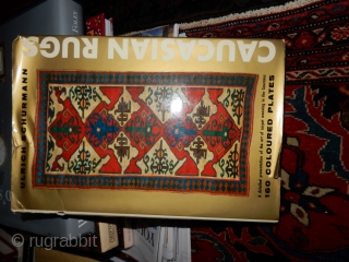 CAUCASIAN RUGS - EXCELLENT CONDITION-$60

OR FREE WITH PURCHASE OF KUBA I JUST LISTED FOR $850                  