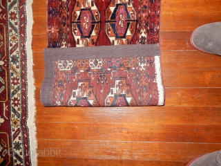 SELLING 2 EXCELLENT PLUS OLD WEAVINGS BOTH WITH SUPERB PILE -

 

THE SHIRVAN 4 X 5 SCATTER RUG IS NEARLY PERFECT - ASK FOR THE PRICE PLEASE      