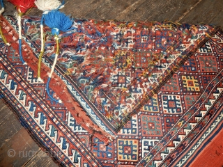 LARGE SOUMAK SUMAK WEAVING IN EXCELLENT+ CONDITION 
AND LOW PRICE

                       