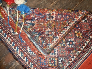 LARGE SOUMAK SUMAK WEAVING IN EXCELLENT+ CONDITION 
AND LOW PRICE

                       