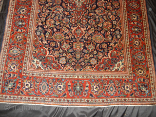 the sarouk and the kashan are priced at $500 and the other 2 are priced at a bit more .....
look at the last photo for a really distinctive colorful ...