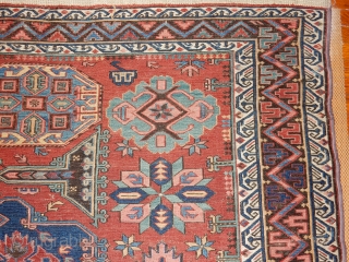 GOOD RUG REPAIR PERSON WANTED!
PLEASE CONTACT ME IF YOU ARE ABLE TO REPAIR THIS NICE OLD SOUMAK.
SOLID FOUNDATION TO WORK WITH, AND LIMITED AREA TO REPAIR 
MUST BE BASED HERE IN THE  ...