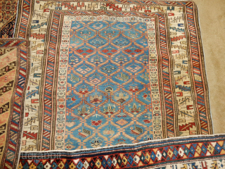 SOME NICE OLD RUGS FOR SALE - $800 EACH BOYLSTON ASSOCIATES ANTIQUE CAUCASIAN RUGS .COM