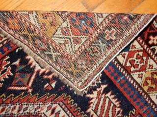 MARASALI PRAYER RUG IN FINE CONDITION 

44 X 56 INCHES                       