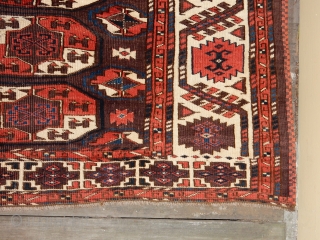 CHODOR MAIN CARPET - 7 1/2 FT X 8 1/2 FT - EXCELLENT CONDITION                   