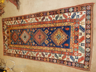 SOME GOOD RUGS FOR SALE AT BOYLSTON ASSOCIATES ANTIQUE CAUCASIAN RUGS .COM
THE BESHIR CHUVAL IS $750 INCLUDING USA SHIPPING FULL PILE