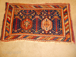 SOUTH PERSIAN BAGFACE IN GOOD CONDITION                           