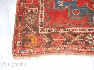 LARGE 5 + 7+FT KAZAK THAST IS ALL ORIGINAL -NO DAMAGE-NO REPAIRS


                     