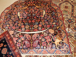 SOME NICE OLD WEAVINGS FROM OUR CURRENT INVENTORY .
BOYLSTON ASSOCIATES ANTIQUE CAUCASIAN RUGS 

                   