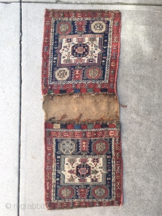 19th century Soumac bag. SOLD                            