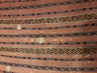 Turkmen sack size:0.80×1.45                              