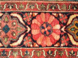 ANTQ BAKTIYAR VERY NICE RUG PERFECT CONDITION SIZE 3 X 2.08M                      