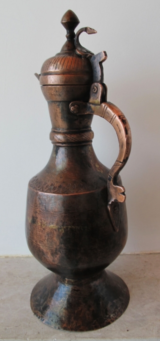 Bukhara Ewer. H = 35 cms                           